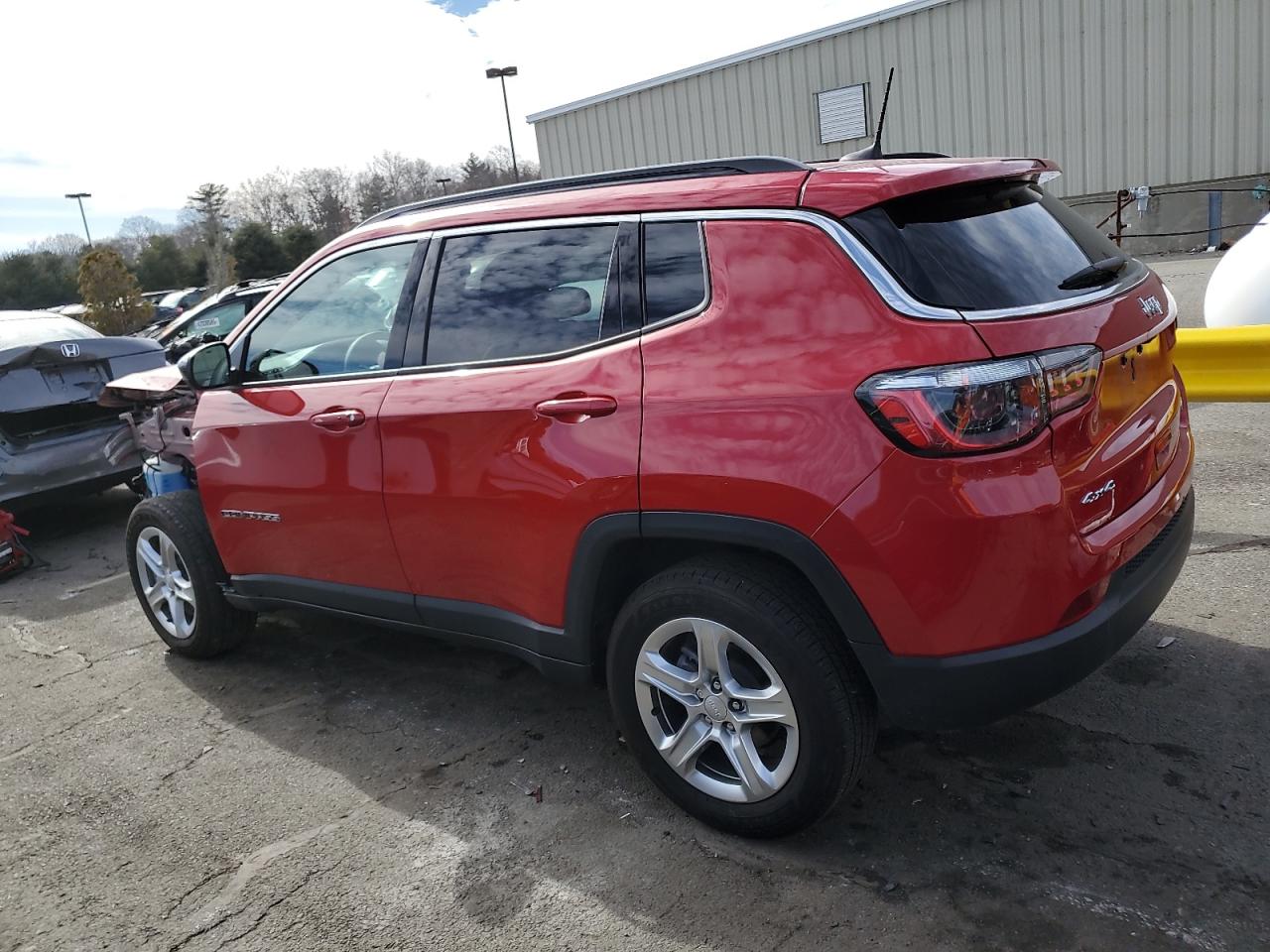 2023 JEEP COMPASS LATITUDE VIN:3C4NJDBN1PT532020