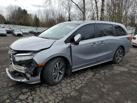 2023 HONDA ODYSSEY TOURING VIN:5FNRL6H85PB063280