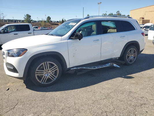 2022 MERCEDES-BENZ GLS 450 4MATIC VIN:4JGFF5KE4NA594331