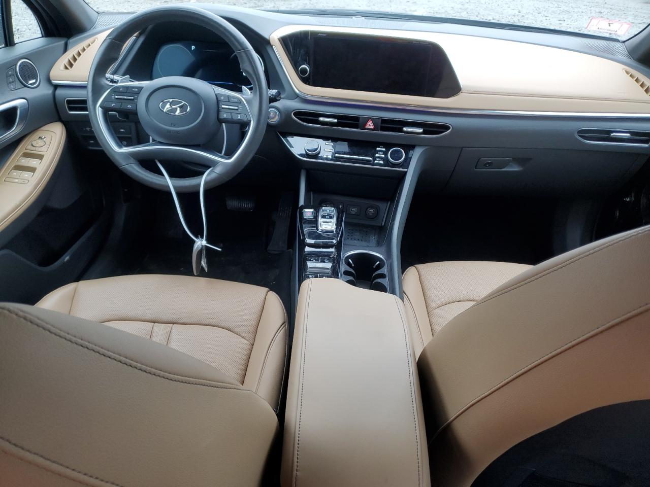2022 HYUNDAI SONATA LIMITED VIN:KMHL34J20NA187264