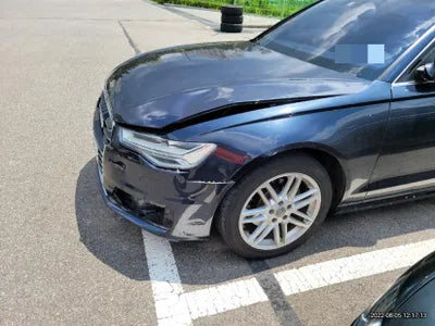 2015 Audi A6 VIN: