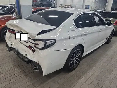 2023 BMW 520 WBA11BH07PWX89723 VIN:WBA11BH07PWX89723