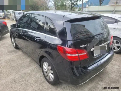 2016 Mercedes-Benz B 200 931KMWDDMH0JB5GN1 VIN:931KMWDDMH0JB5GN1