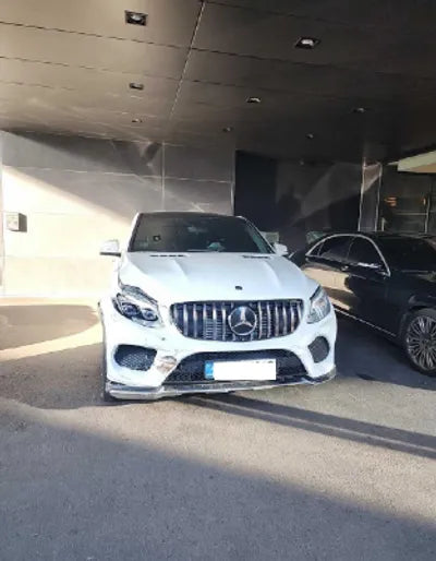2018 Mercedes-Benz GLE 350 WDCED2EB9JA106095 VIN:WDCED2EB9JA106095