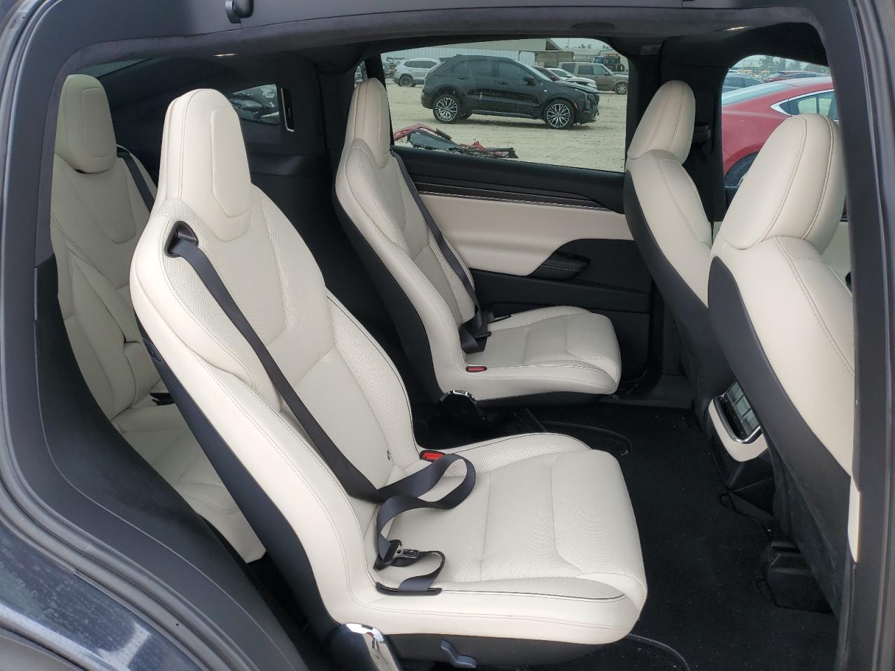 2023 TESLA MODEL X  VIN:7SAXCBE68PF373560