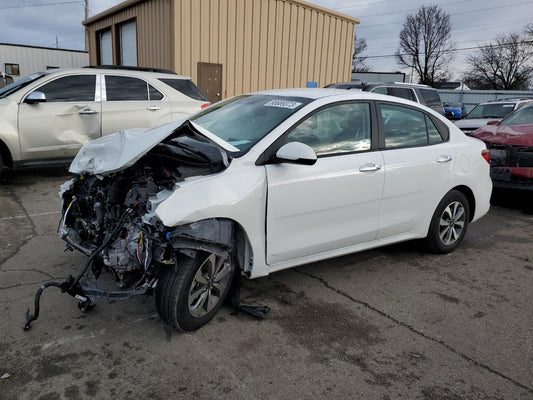 2023 KIA RIO LX VIN:3KPA24AD5PE549069