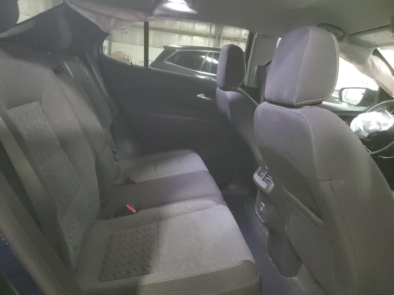 2023 CHEVROLET EQUINOX LT VIN:3GNAXUEG2PS132541