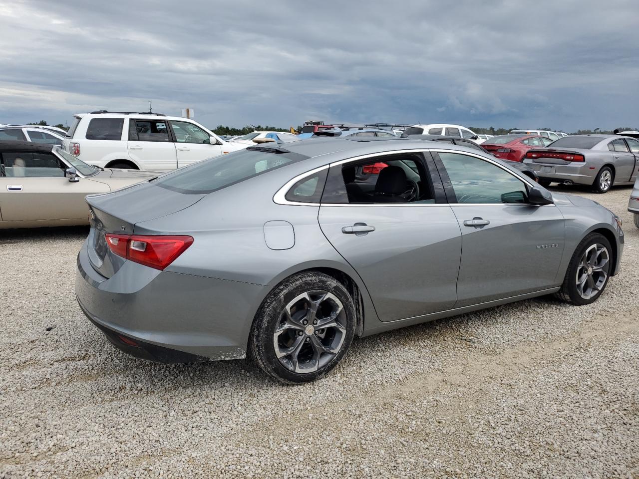 2024 CHEVROLET MALIBU LT VIN:1G1ZD5ST8RF227035