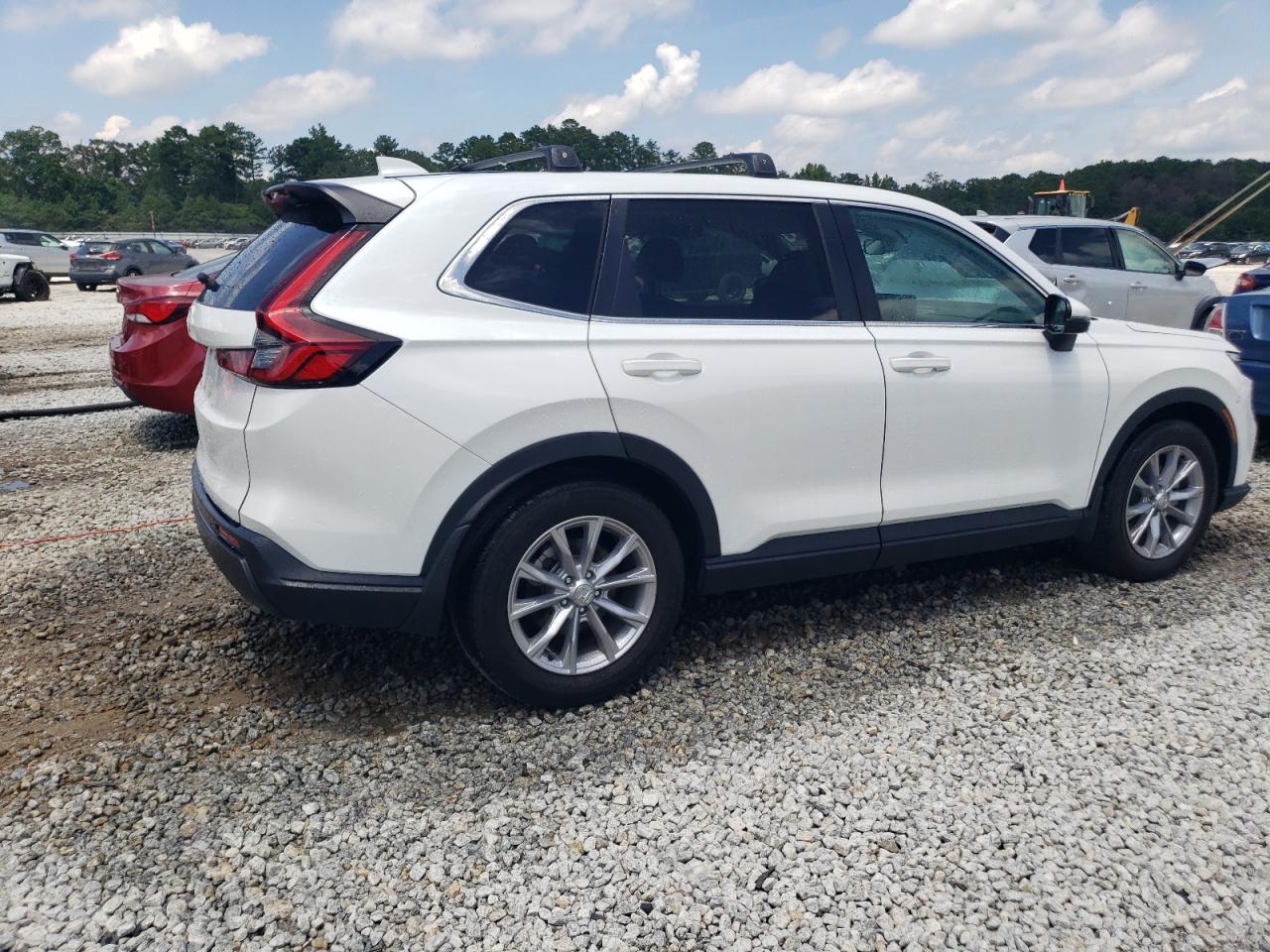 2023 HONDA CR-V EX VIN:7FARS3H41PE003659