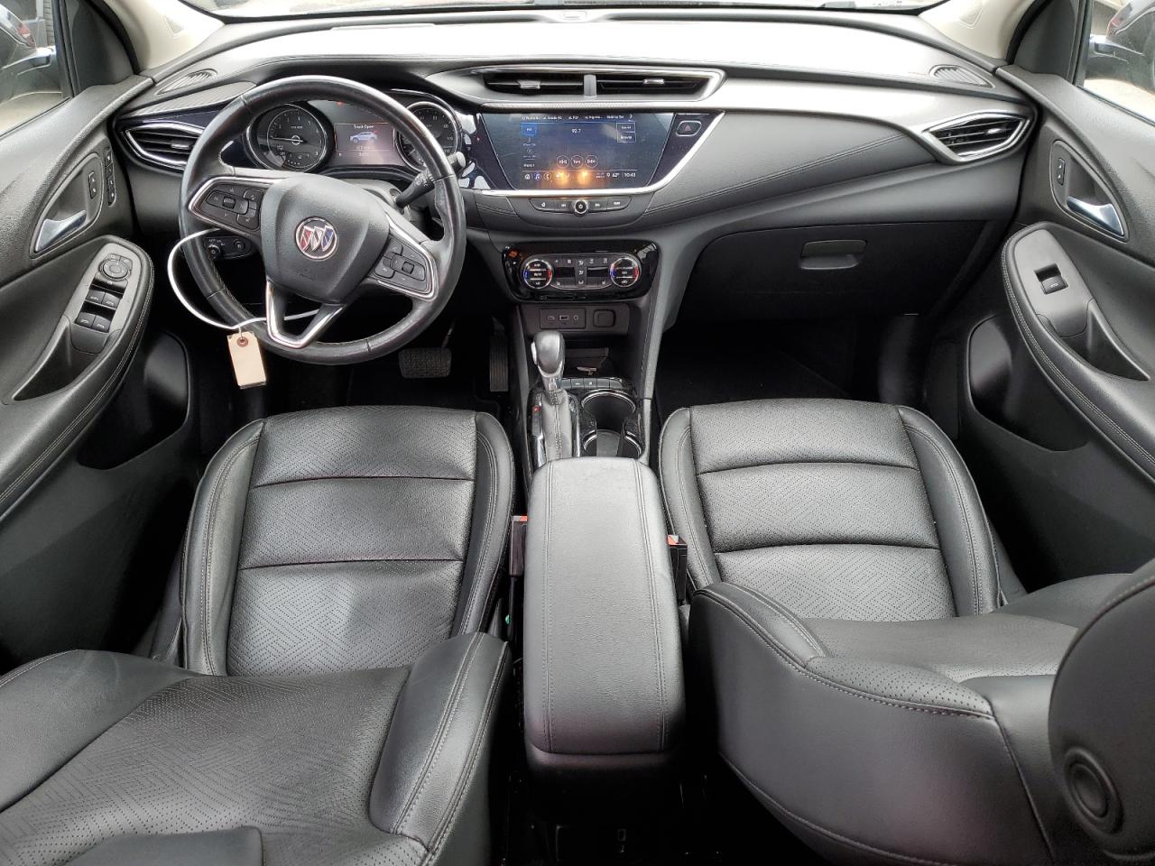 2022 BUICK ENCORE GX ESSENCE VIN:KL4MMFSLXNB065962