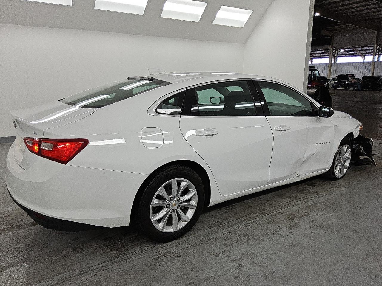 2023 CHEVROLET MALIBU LT VIN:1G1ZD5ST0PF251519