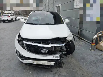 2015 Kia Sportage VIN: