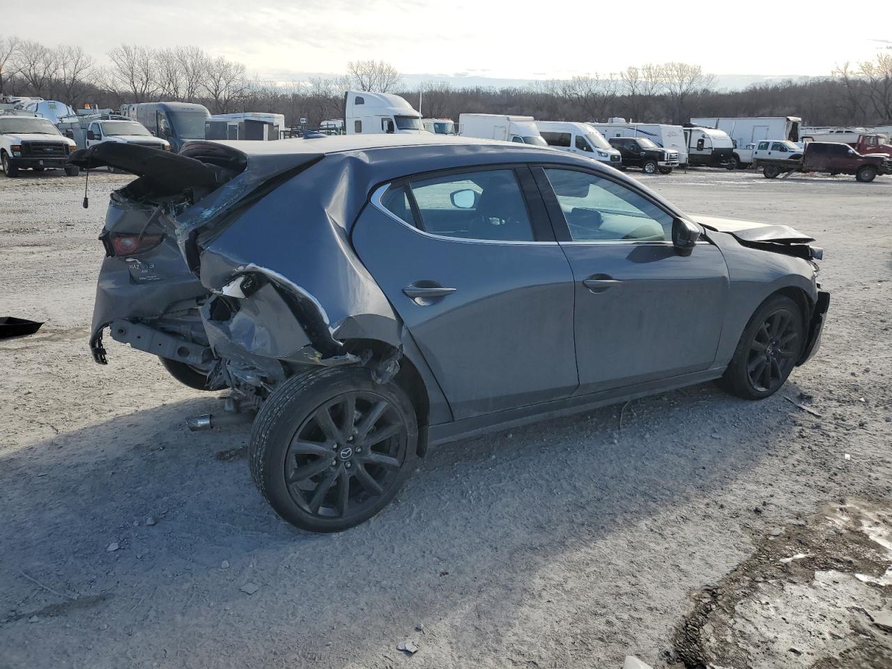2023 MAZDA 3 PREMIUM VIN:JM1BPBMM2P1603081