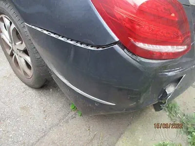 2015 Mercedes-Benz C 220 NONE VIN: