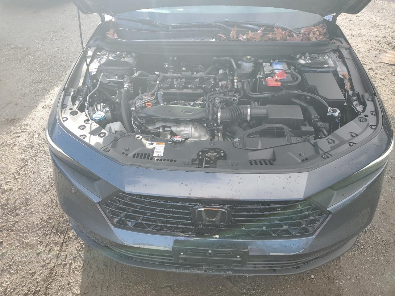 2024 HONDA ACCORD EX VIN:1HGCY1F38RA023015