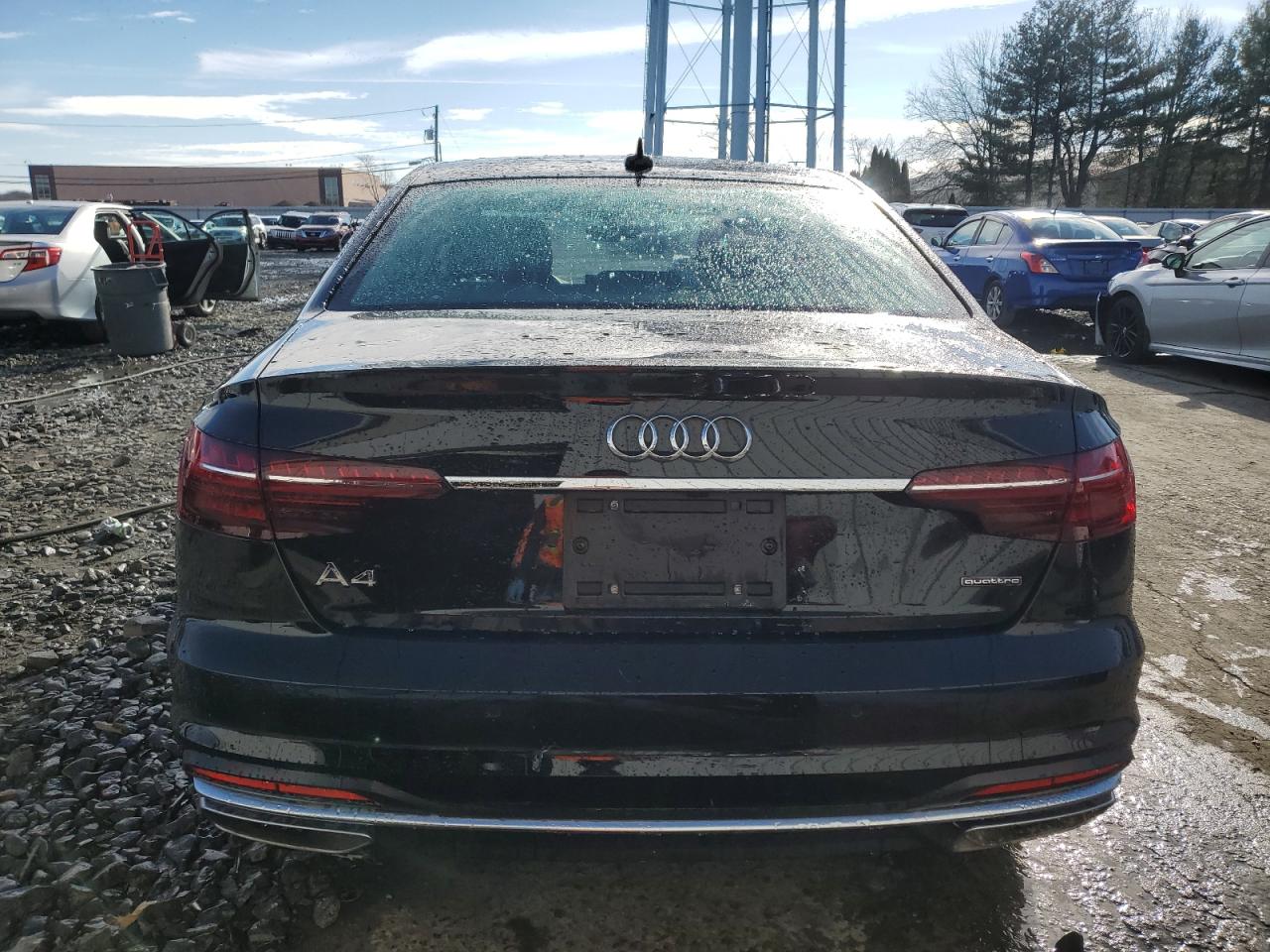 2023 AUDI A4 PREMIUM 40 VIN:WAUABAF45PA051378
