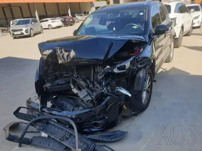 2015 Volkswagen Tiguan WVGZZZ5NZFW556587 VIN:WVGZZZ5NZFW556587