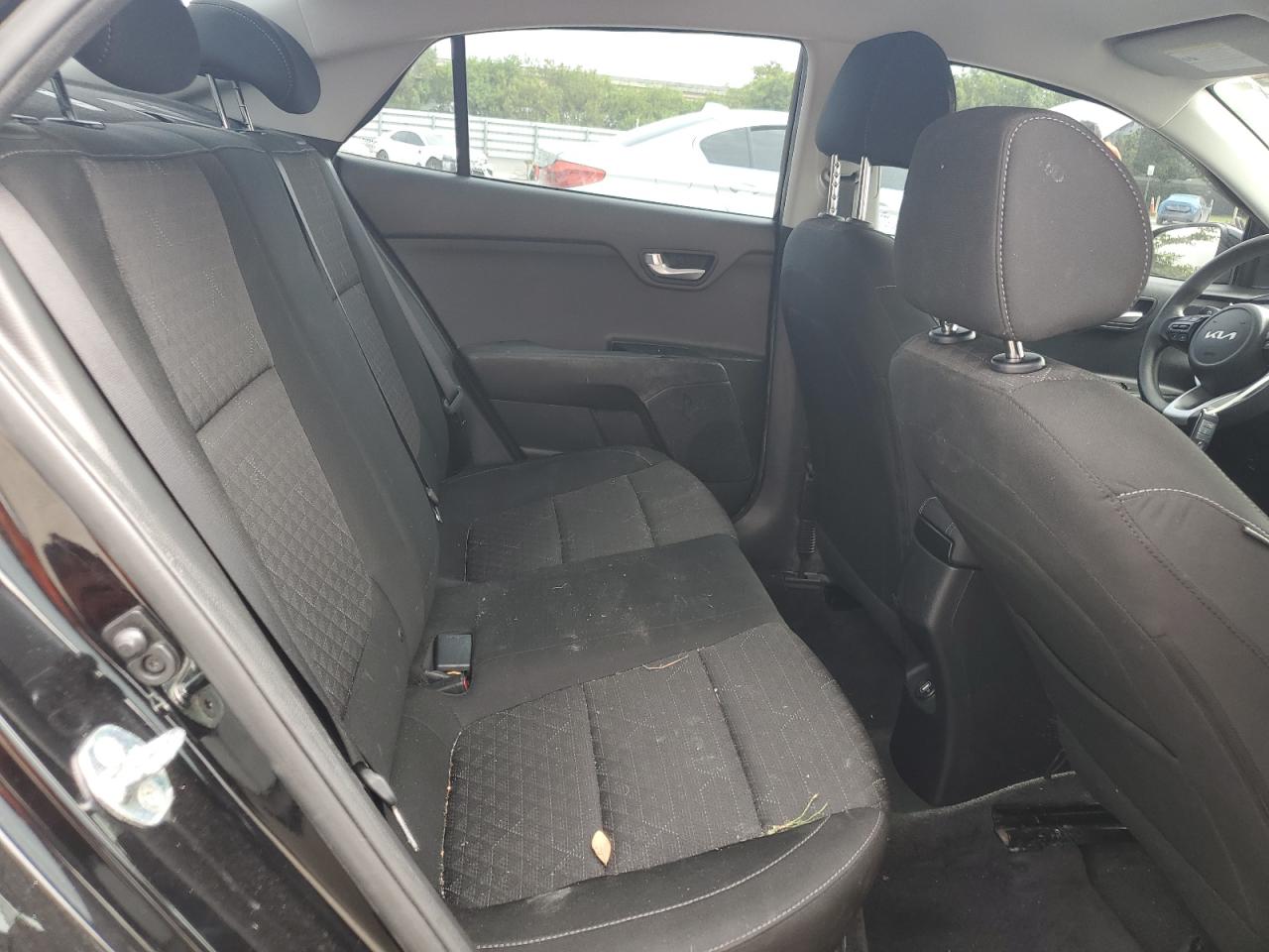 2022 KIA RIO LX VIN:3KPA24AD1NE454960