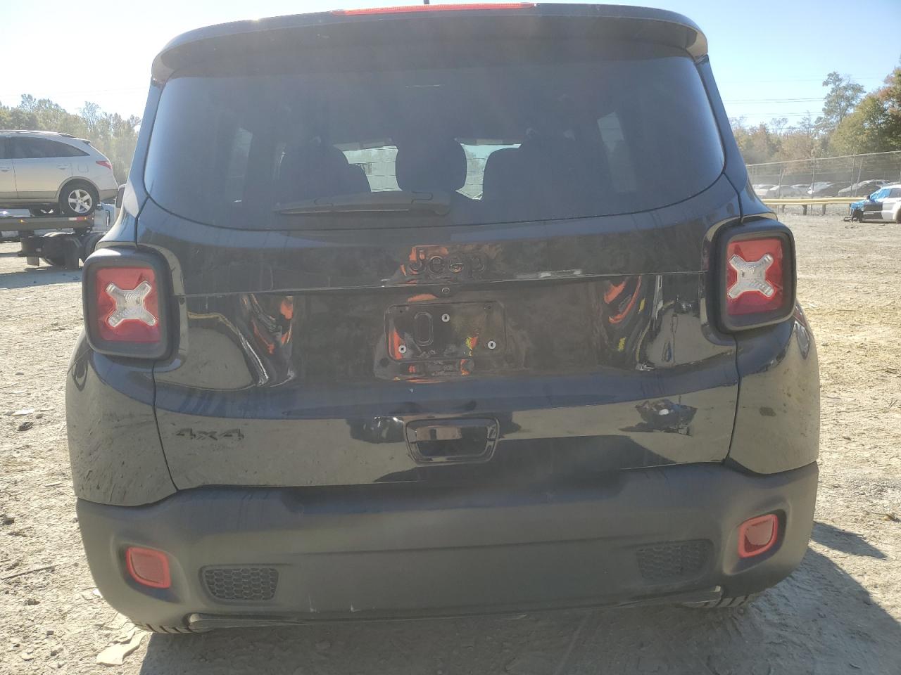 2022 JEEP RENEGADE ALTITUDE VIN:ZACNJDE13NPN79138