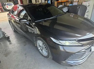 2019 Toyota Camry VIN: