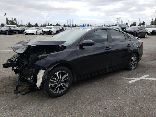 2022 KIA FORTE FE VIN:3KPF24AD9NE435675