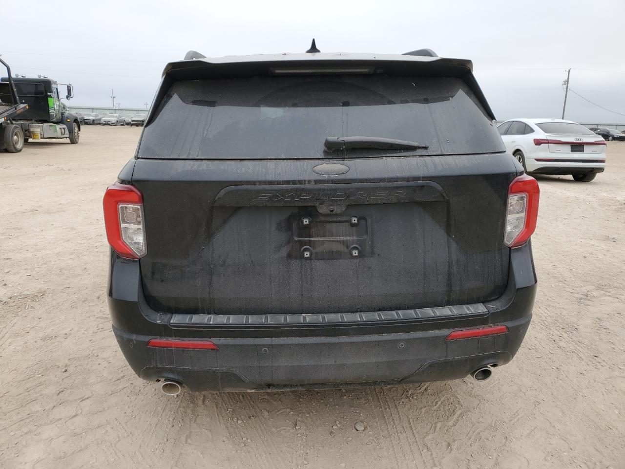 2022 FORD EXPLORER ST-LINE VIN:1FMSK7KH8NGA86473