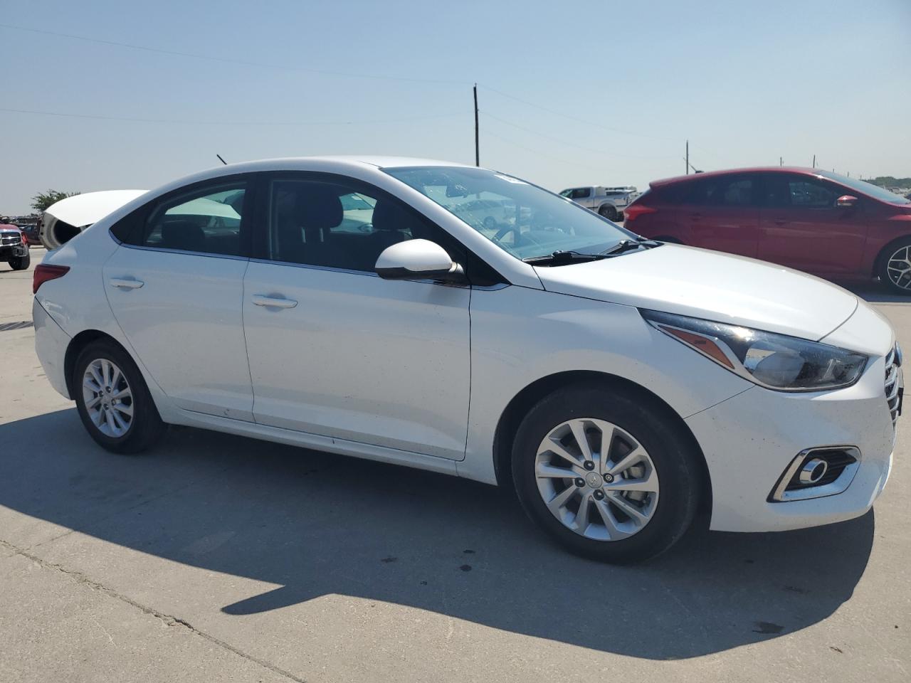 2022 HYUNDAI ACCENT SE VIN:3KPC24A60NE156636