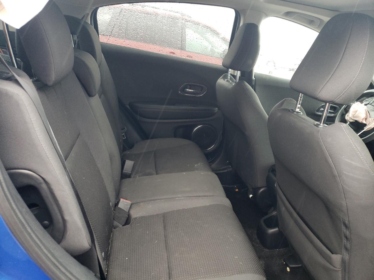 2022 HONDA HR-V EX VIN:3CZRU6H53NM742972
