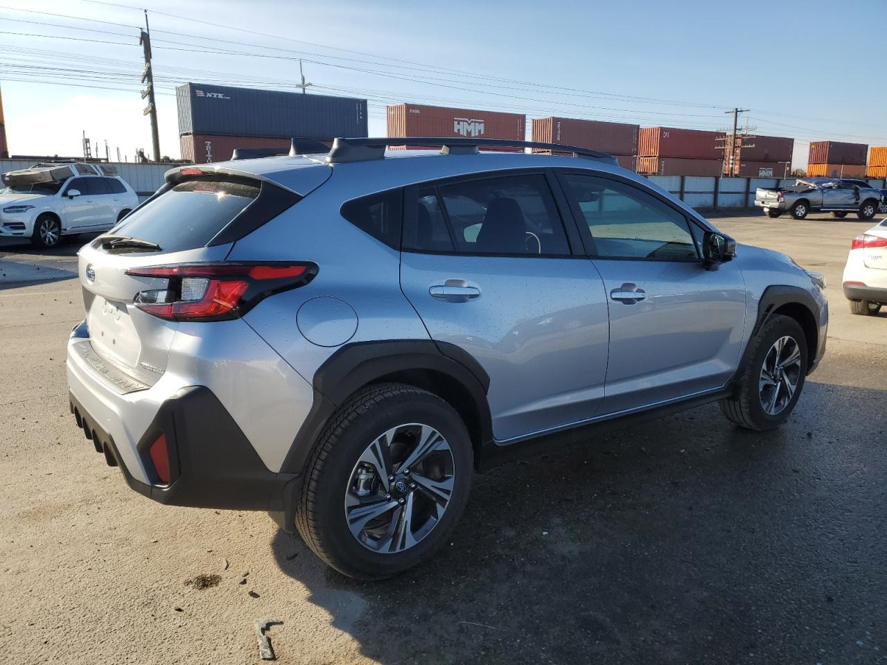 2024 SUBARU CROSSTREK PREMIUM VIN:JF2GUADC1R8906011