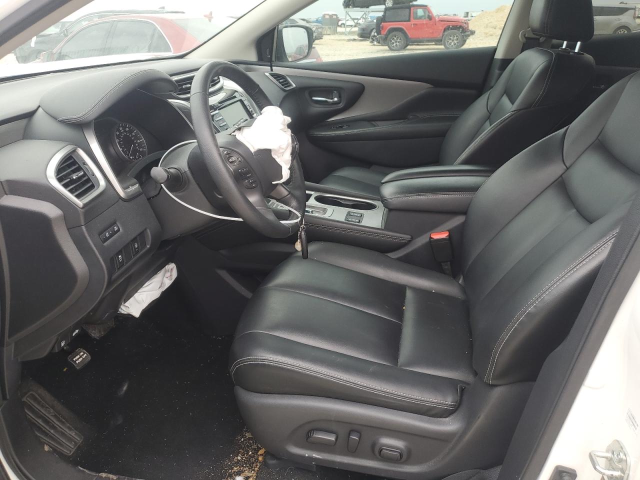 2023 NISSAN MURANO SV VIN:5N1AZ2BJ6PC113466