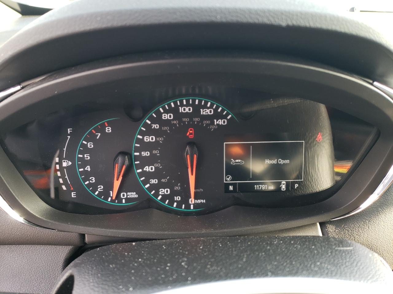 2022 CHEVROLET TRAX 1LT VIN:KL7CJPSM5NB559717