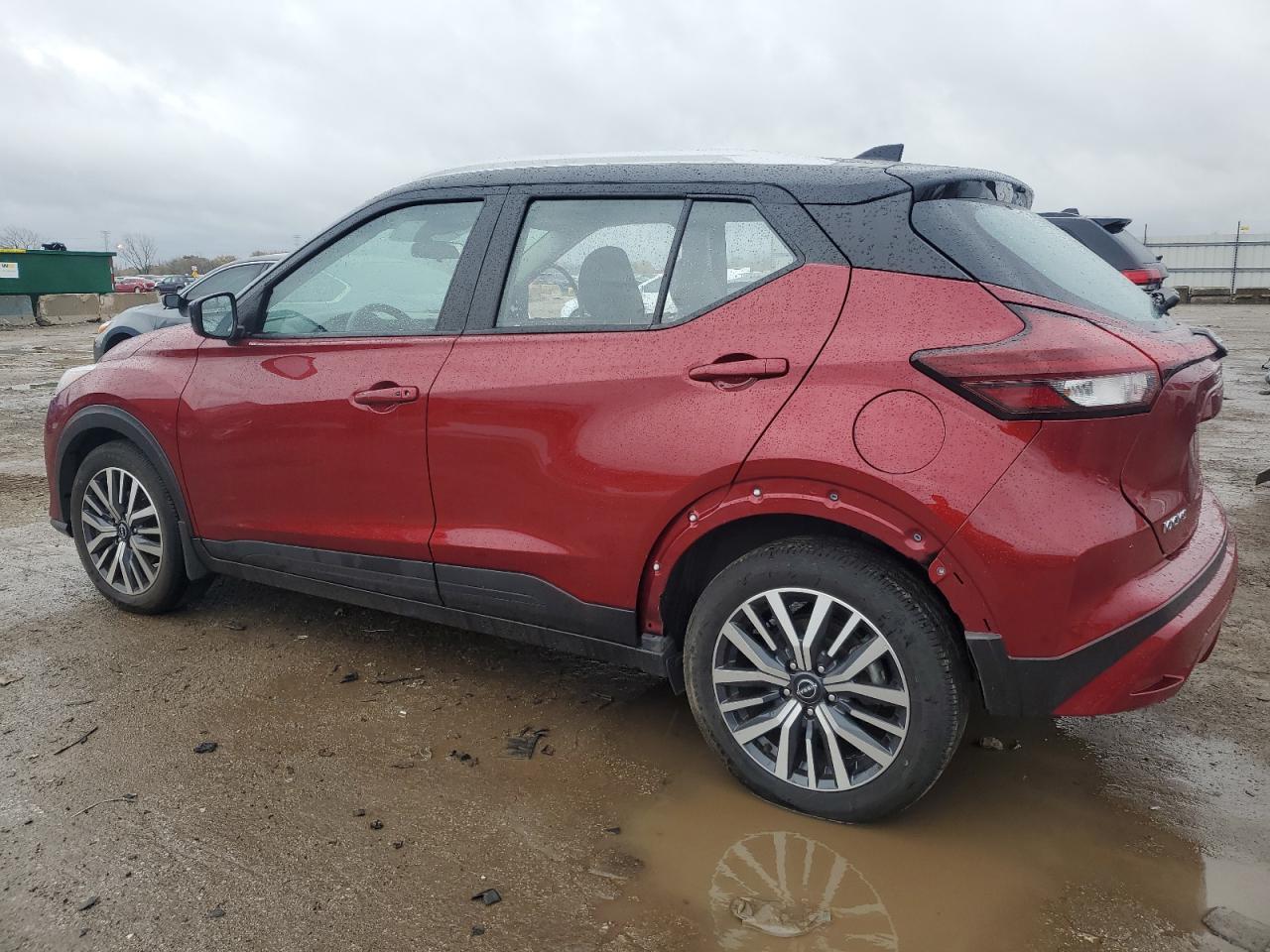 2023 NISSAN KICKS SV VIN:3N1CP5CV5PL505030