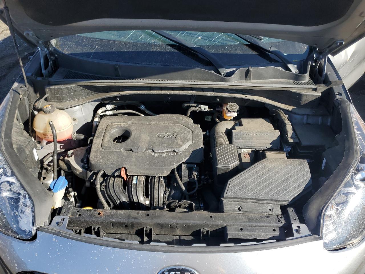 2022 KIA SPORTAGE LX VIN:KNDPM3AC8N7968892