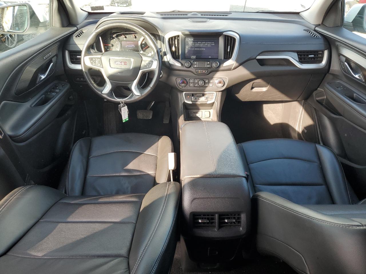 2022 GMC TERRAIN SLT VIN:3GKALVEV3NL302295