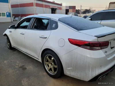 2017 Kia K5 KNAGS416BHA164857 VIN:KNAGS416BHA164857