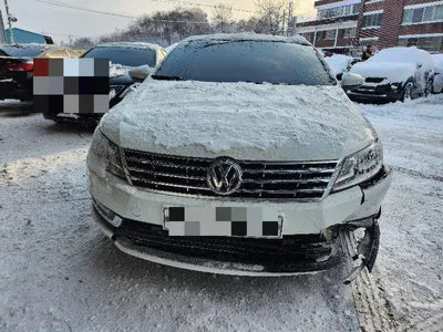 2015 Volkswagen CC VIN: