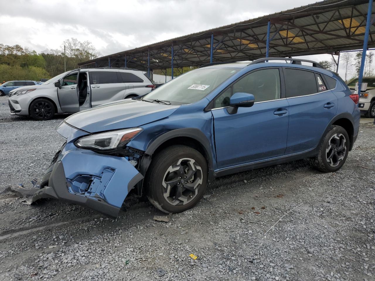 2023 SUBARU CROSSTREK LIMITED VIN:JF2GTHNC0PH315577