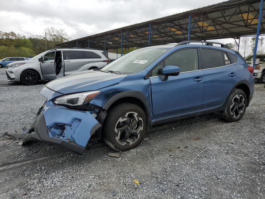 2023 SUBARU CROSSTREK LIMITED VIN:JF2GTHNC0PH315577
