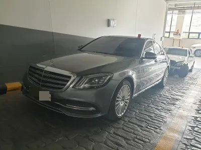 2019 Mercedes-Benz S 350 WDDUF2AB2KA484607 VIN:WDDUF2AB2KA484607
