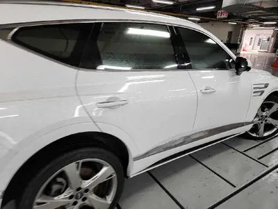 2020 Genesis GV80 VIN: