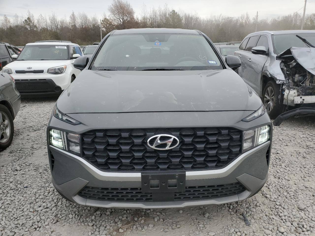 2022 HYUNDAI SANTA FE SE VIN:5NMS14AJ8NH444495