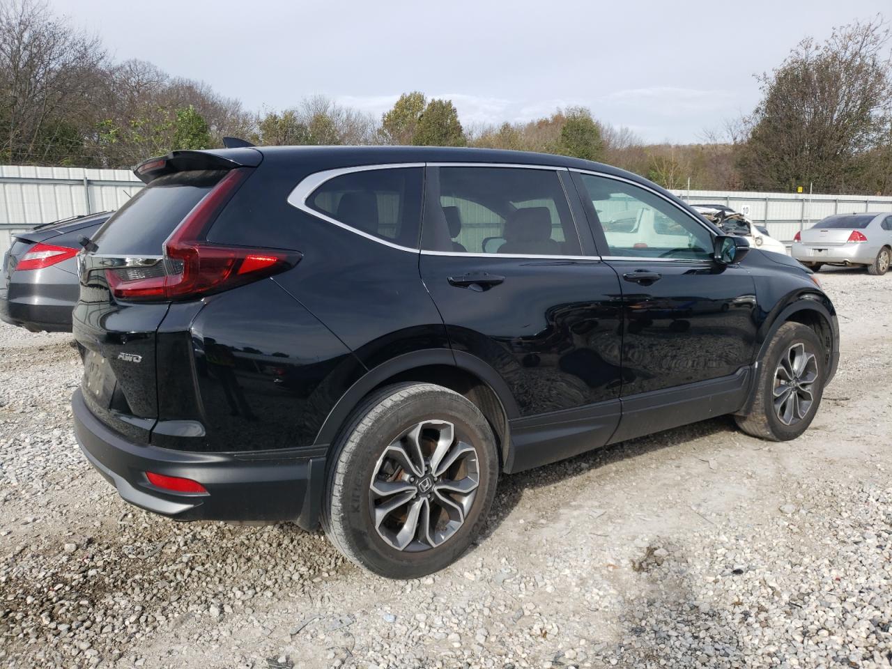 2022 HONDA CR-V EXL VIN:2HKRW2H80NH617274