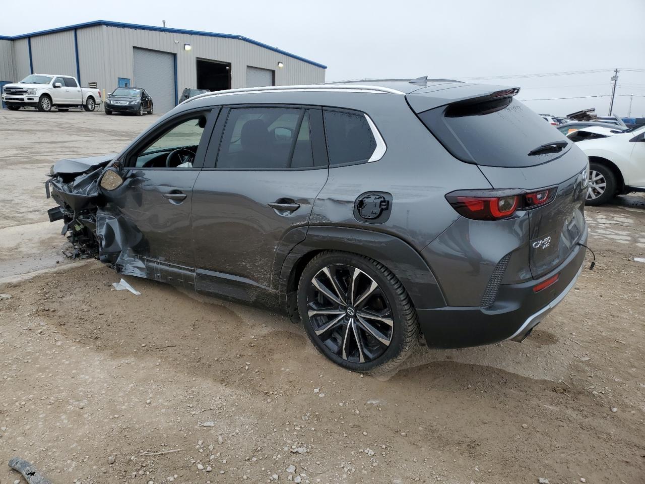 2023 MAZDA CX-50 PREMIUM VIN:7MMVABDY4PN126664