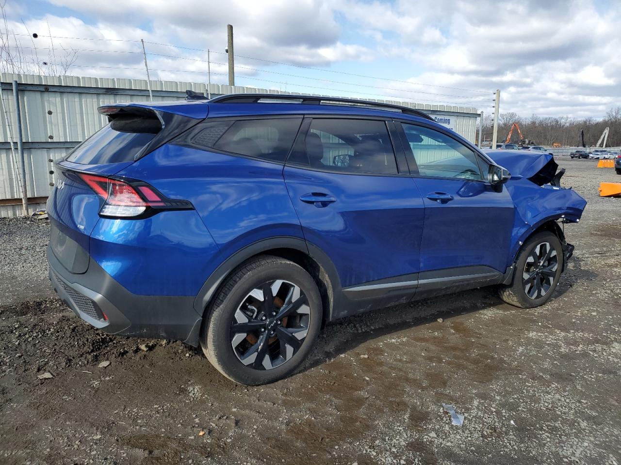 2024 KIA SPORTAGE X LINE VIN:5XYK6CDF0RG190364