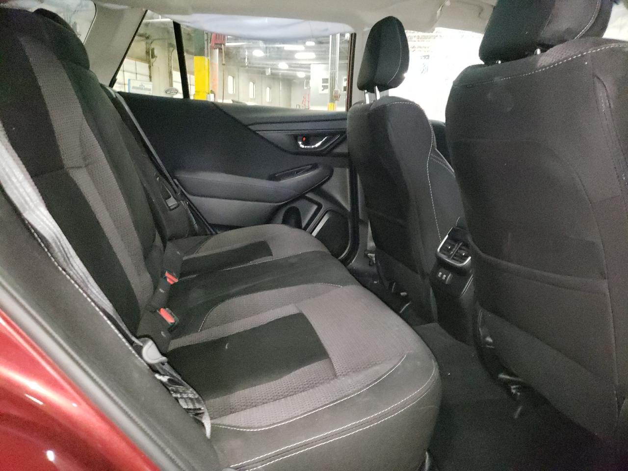 2022 SUBARU OUTBACK PREMIUM VIN:4S4BTAFC6N3132849