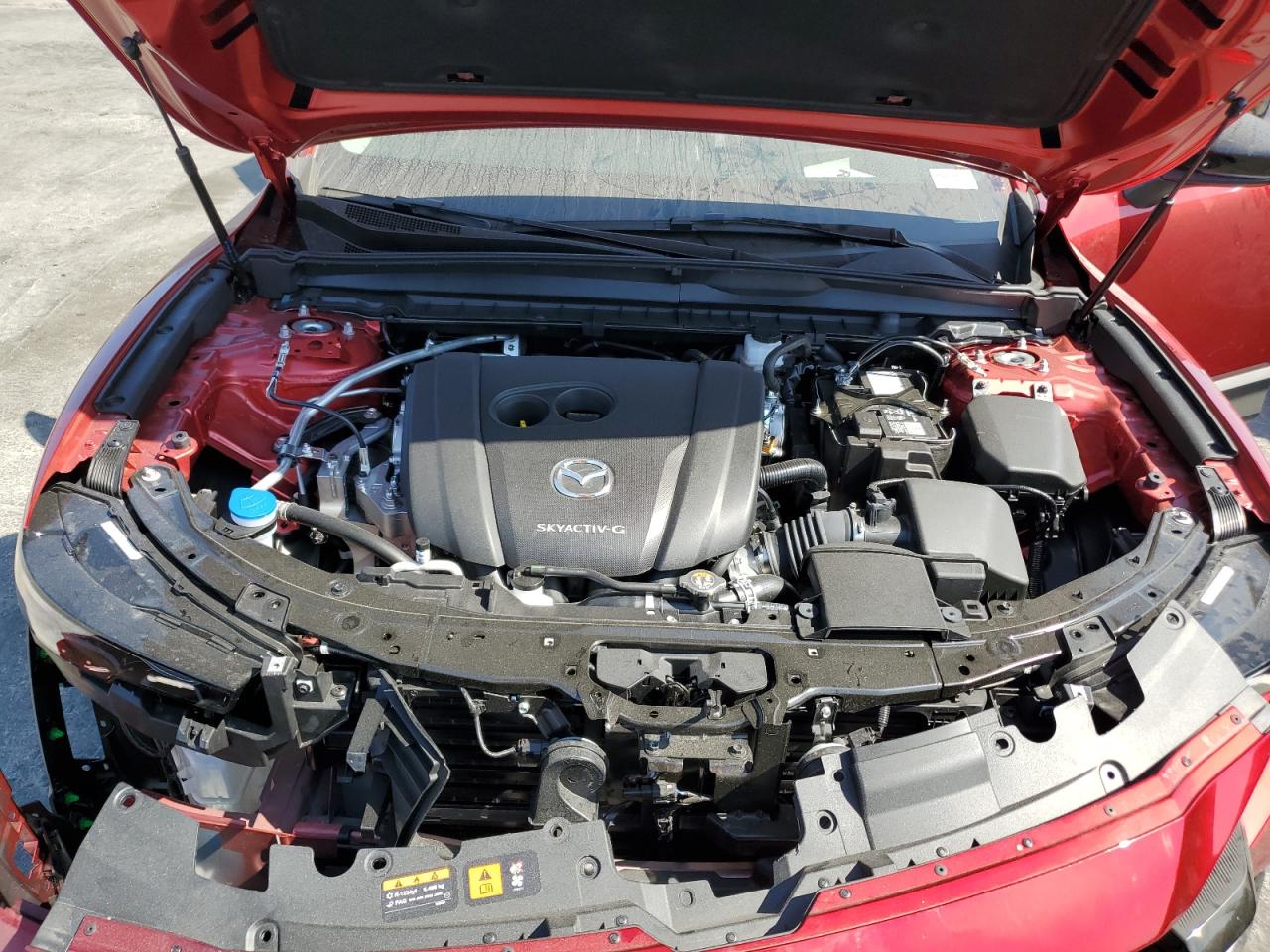 2024 MAZDA CX-50 PREMIUM PLUS VIN:7MMVABEM1RN223593