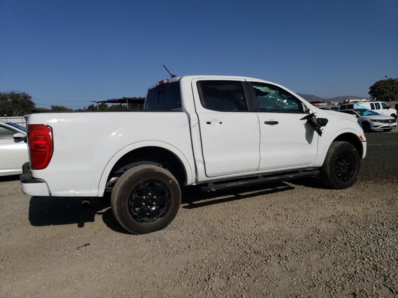 2022 FORD RANGER XL VIN:1FTER4EH2NLD43335