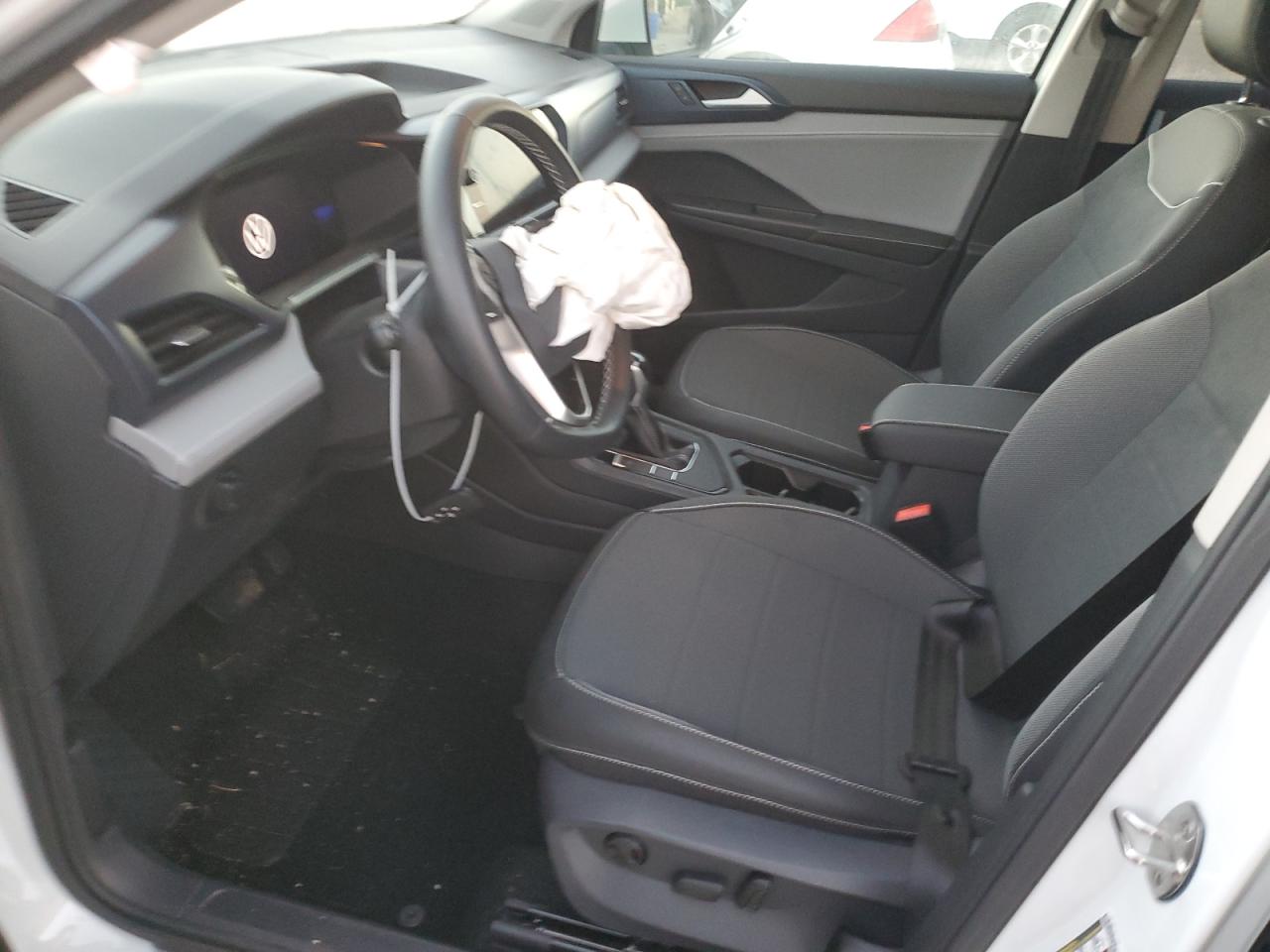 2024 VOLKSWAGEN TAOS SE VIN:3VVSX7B29RM050628