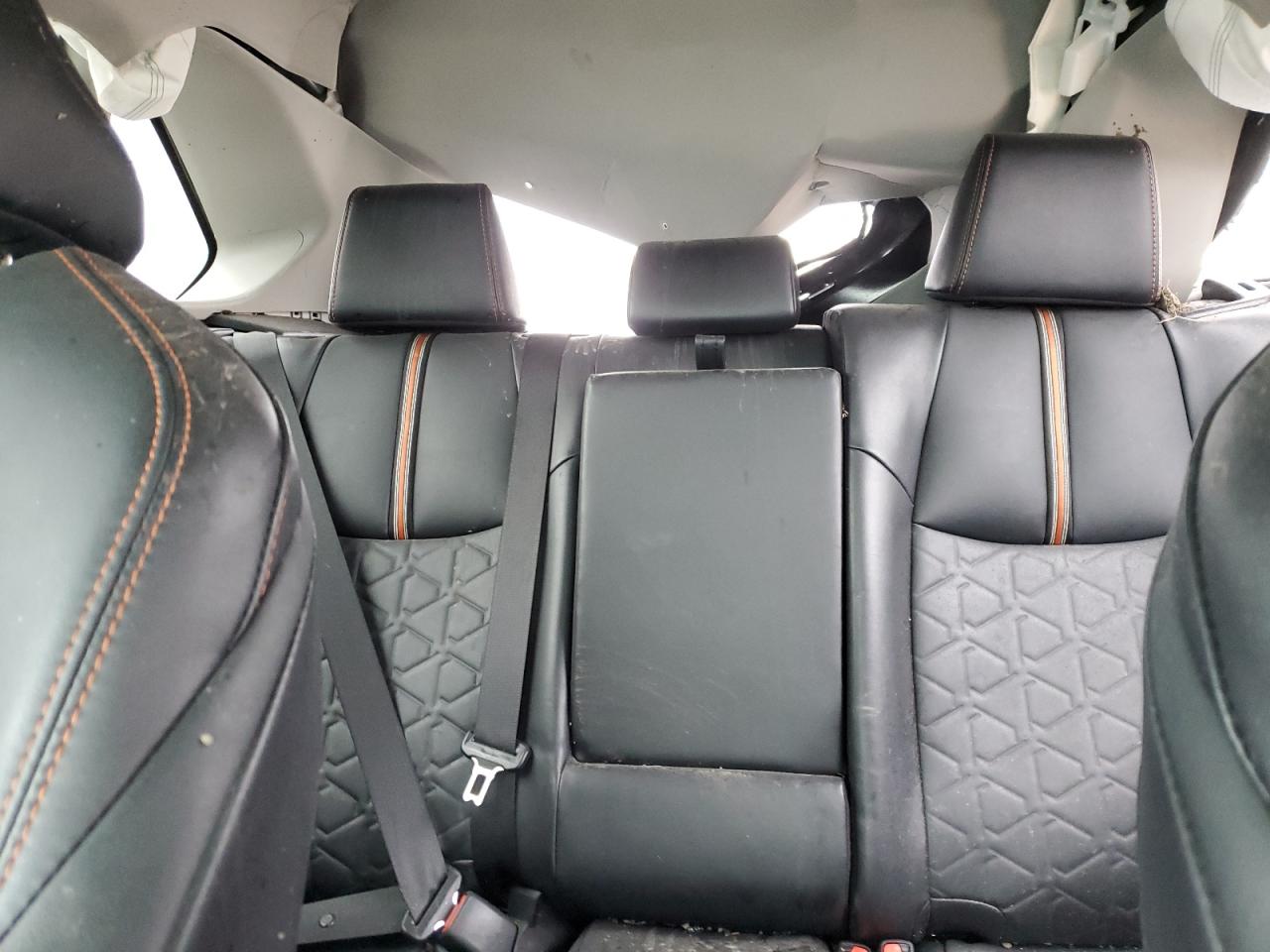 2023 TOYOTA RAV4 ADVENTURE VIN:2T3J1RFV6PW338761