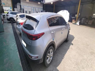 2018 Kia Sportage KNAPN815GJK527559 VIN:KNAPN815GJK527559